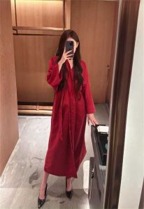 推特女神林绾绾身材太绝！御姐风情性感大长腿最美视频曝光