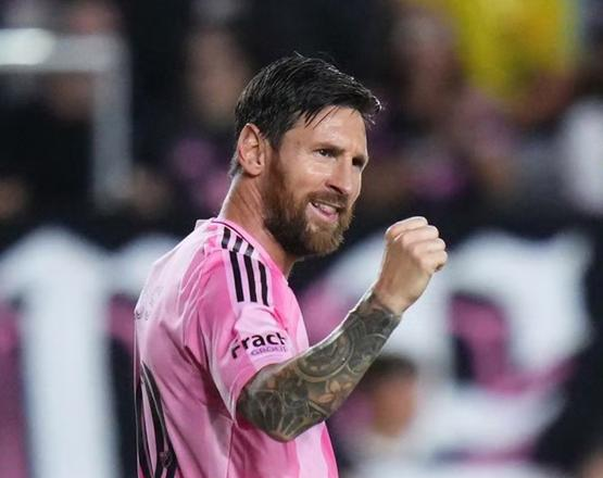 梅西天秀视频_梅西和天美_