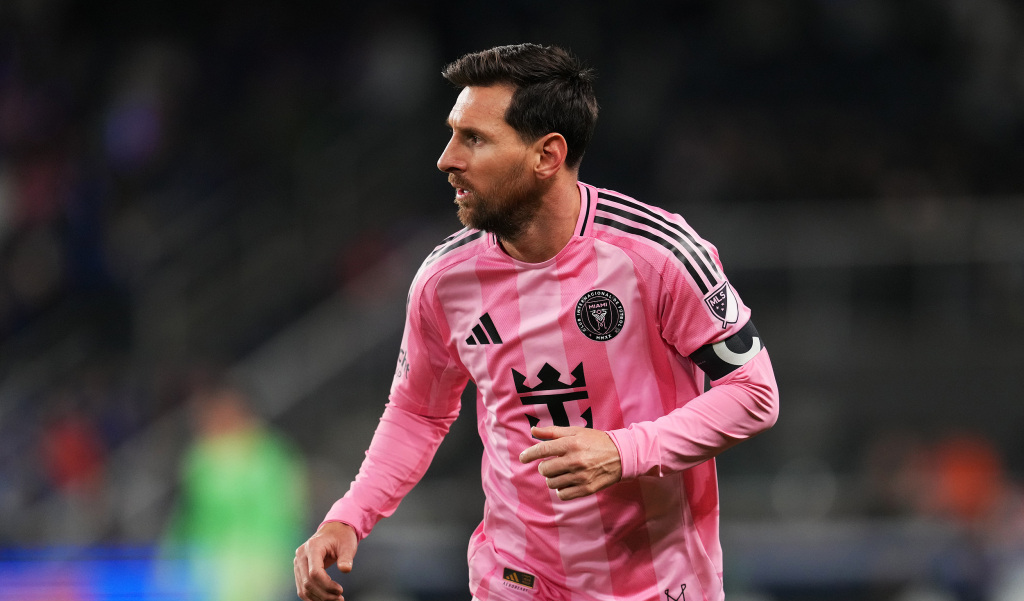 梅西天秀视频_梅西和天美_