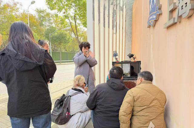 直击网瘾痛点传递亲情重量 这部现实主义短剧在沪开拍_直击网瘾痛点传递亲情重量 这部现实主义短剧在沪开拍_