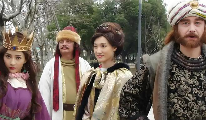 神探狄仁杰袁天罡是谁__神探狄仁杰2袁天罡结局第几集